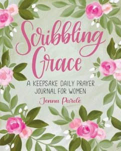 Scribbling Grace - Parde, Jenna