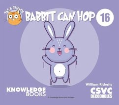 Babbit Can Hop - Ricketts, William