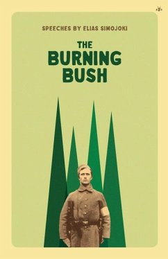 The Burning Bush - Simojoki, Elias