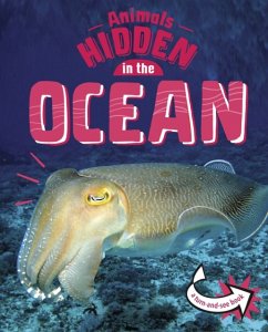 Animals Hidden in the Ocean - Rusick, Jessica