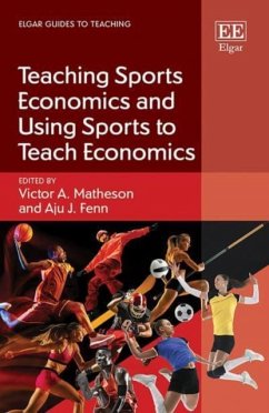 Cover Teaching Sports Economics and Using Sports to Teach Economics