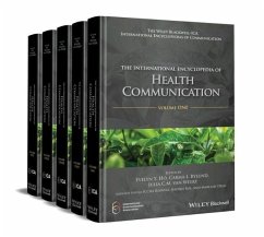 The International Encyclopedia of Health Communication