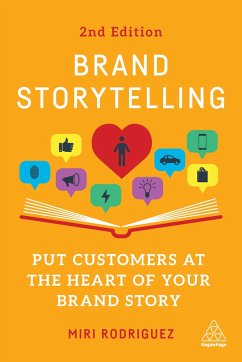 Brand Storytelling - Rodriguez, Miri