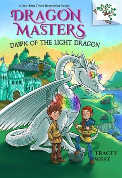 Dawn of the Light Dragon: A Branches Book (Dragon Masters #24) - West, Tracey