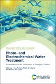 Photo- And Electrochemical Water Treatment