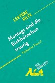 Montags sind die Eichhörnchen traurig von Katherine Pancol (Lektürehilfe)