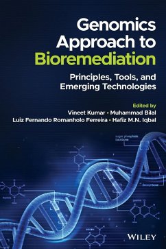 Genomics Approach to Bioremediation