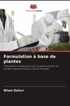 Formulation à base de plantes - Dalavi, Nilam