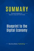 Summary: Blueprint to the Digital Economy