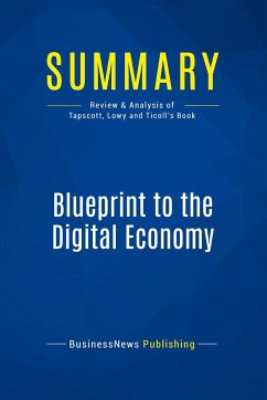 Summary: Blueprint to the Digital Economy - Businessnews Publishing
