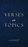 Verses on Topics