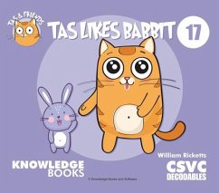 Tas Likes Babbit - Ricketts, William