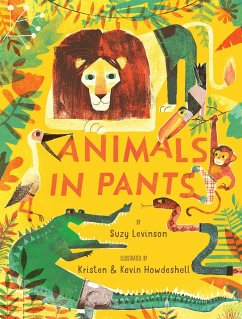 Animals in Pants - Levinson, Suzy