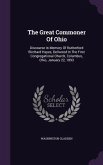The Great Commoner Of Ohio