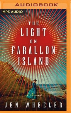 The Light on Farallon Island - Wheeler, Jen