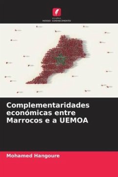 Complementaridades económicas entre Marrocos e a UEMOA - Hangoure, Mohamed