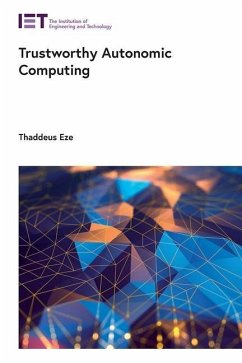 Trustworthy Autonomic Computing - Eze, Thaddeus