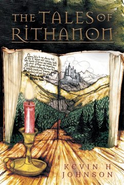 The Tales Of Rithanon - Johnson, Kevin H