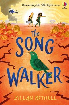 The Song Walker - Bethell, Zillah