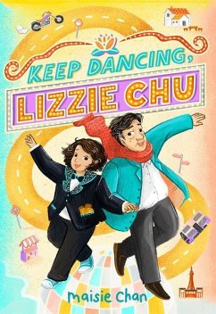 Keep Dancing, Lizzie Chu - Chan, Maisie