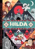 Hilda: Night of the Trolls - Hilda and the Stone Forest / Hilda and the Mountain King