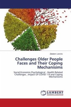 Challenges Older People Faces and Their Coping Mechanisims