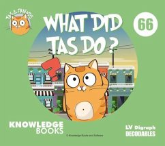 What Did Tas Do? - Ricketts, William