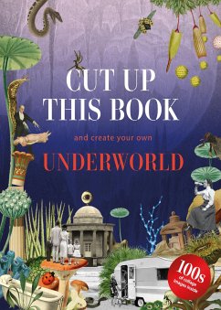 Cut Up This Book and Create Your Own Underworld - Scott, Eliza