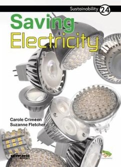 Saving Electricity - Crimeen, Carole; Fletcher, Suzanne
