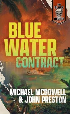 Blue Water Contract - Mcdowell, Michael; Preston, John
