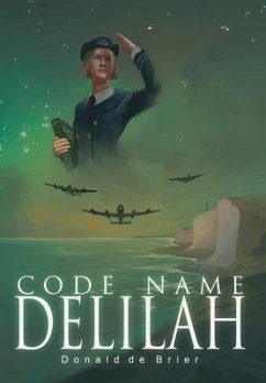 Code Name Delilah - de Brier, Donald P.