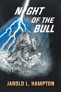 Night of the Bull - Hampton, Jarold L.