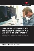 Business Ecosystem and Workplace Stress in Cd Valles, San Luis Potosí
