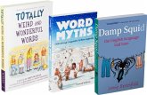 Words Spring Sale 3v Set