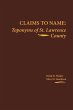 Claims to Name - Bild 1