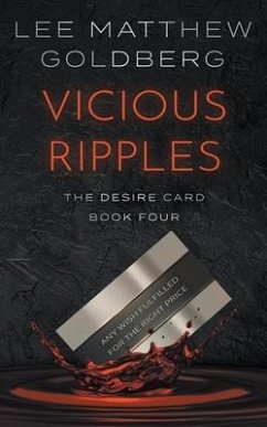 Vicious Ripples - Goldberg, Lee Matthew