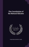 The Constitution of the Natural Silicates