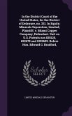 In the District Court of the United States, for the District of Delaware, no. 331. In Equity. Minerals Separation, Limited, Plaintiff, v. Miami Copper