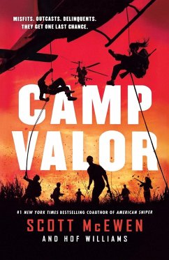Camp Valor - Mcewen, Scott