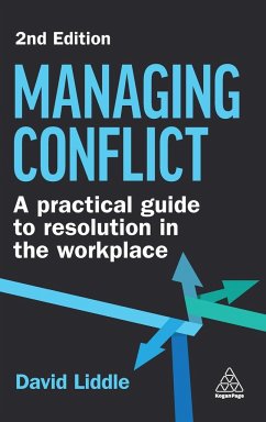 Managing Conflict - Liddle, David