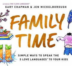 Family Time - Chapman, Gary; Mickelborough, Jen