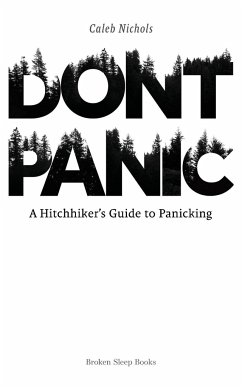 Don't Panic - Nichols, Caleb