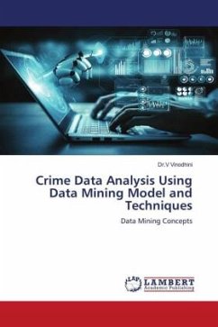 Crime Data Analysis Using Data Mining Model and Techniques - Vinodhini, Dr.V