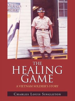 The Healing Game - Singleton, Charles Louis