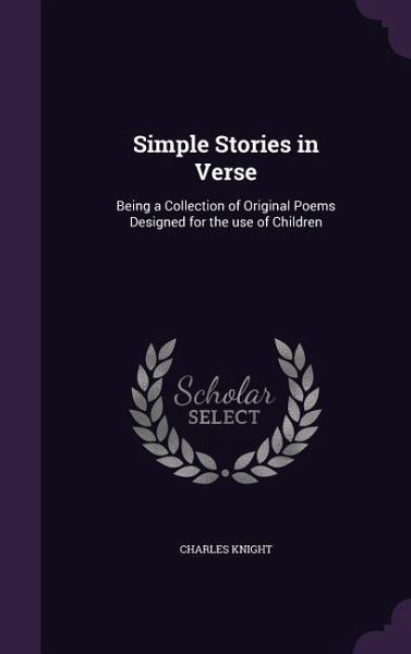 Simple Stories in Verse