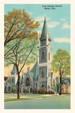 Vintage Journal Baptist Church, Selma'