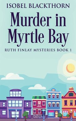 Cover Murder In Myrtle Bay