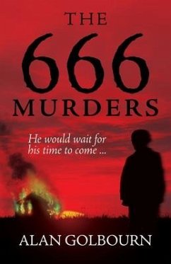 The 666 Murders - Golbourn, Alan