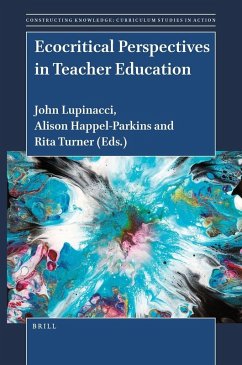 Cover Ecocritical Perspectives in Teacher Education