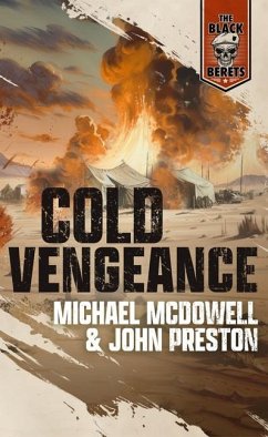 Cold Vengeance - Preston, John; Mcdowell, Michael